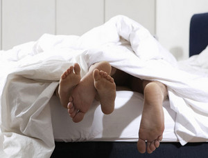 Rapport sexuel après l'arrivée de bébé Rapport sexuel après l'arrivée de bébé