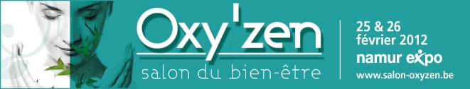 Oxy Zen le plus grand salon bien-être en wallonie