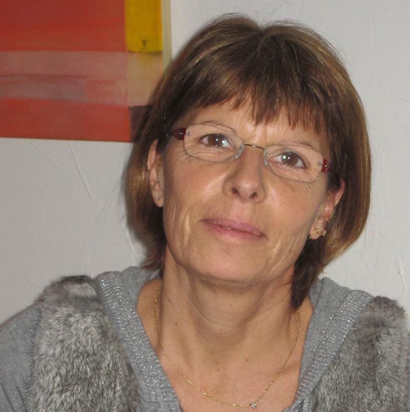 Photo de Catherine Bonnafoux